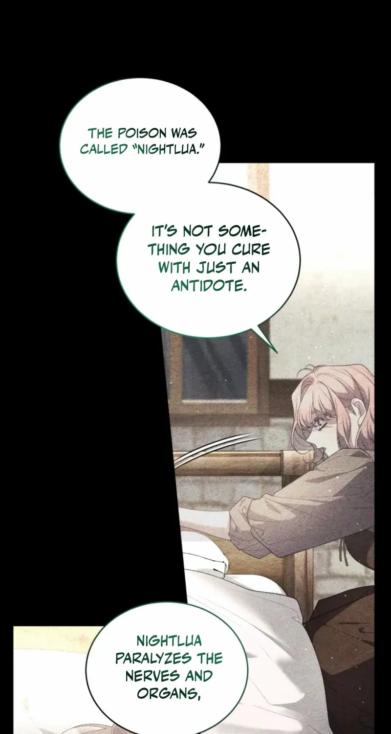 The Beast Tamed by the Villainess Chapter 91 page 22 - 