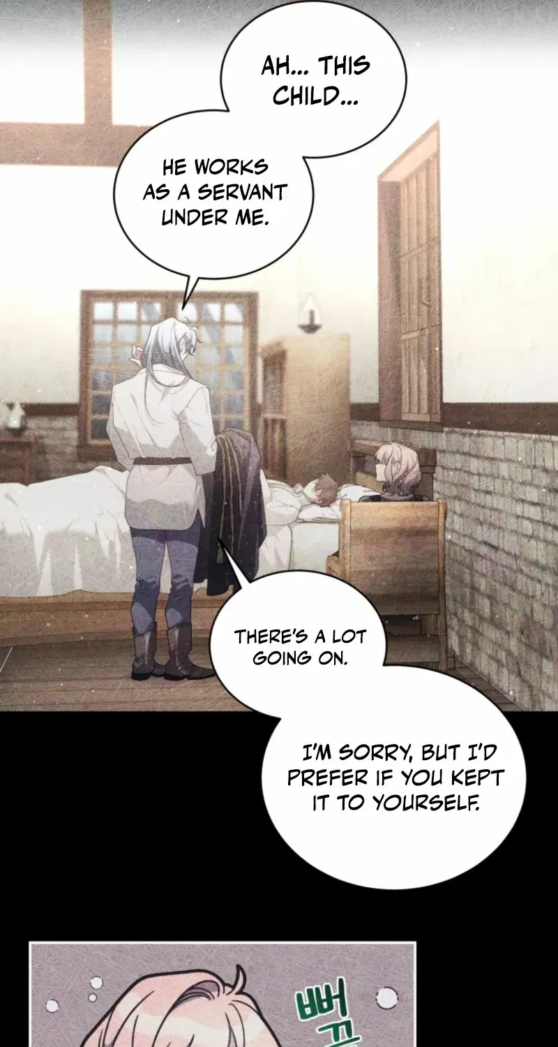 The Beast Tamed by the Villainess Chapter 91 page 28 - 