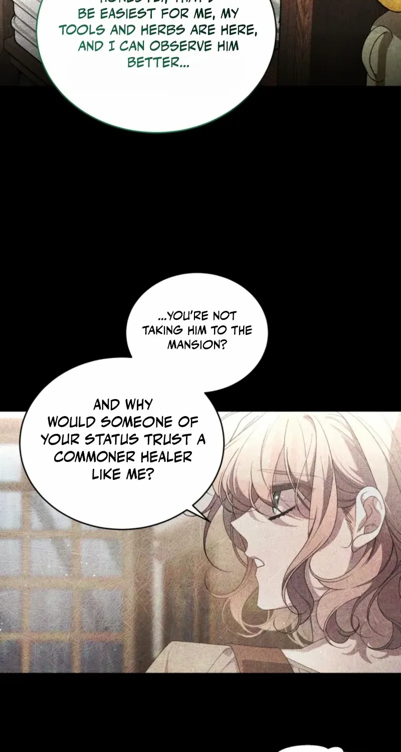 The Beast Tamed by the Villainess Chapter 91 page 32 - 