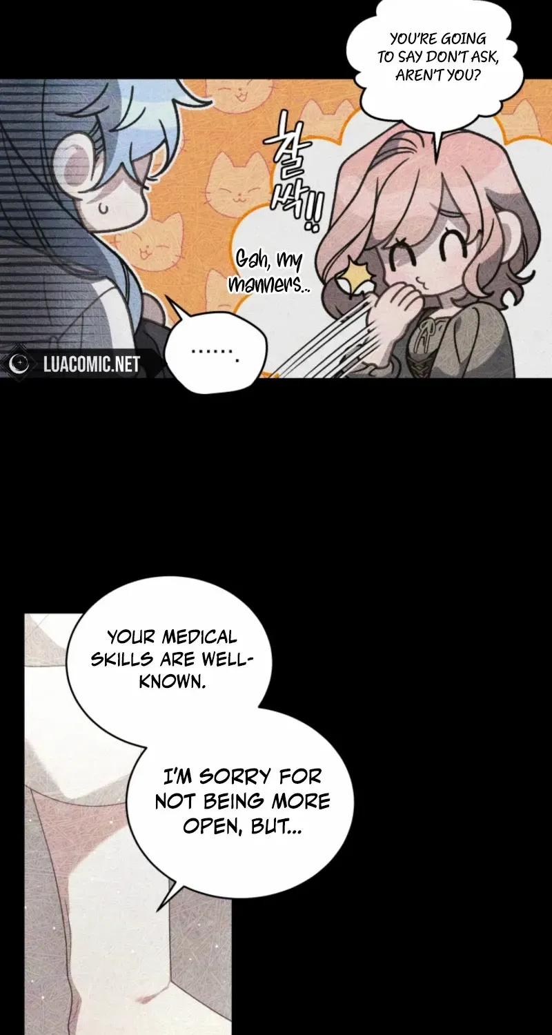 The Beast Tamed by the Villainess Chapter 91 page 33 - 