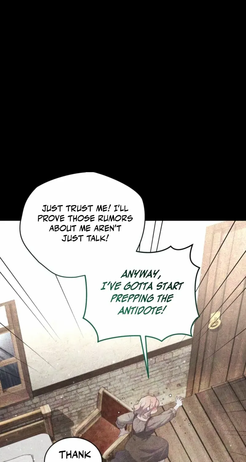 The Beast Tamed by the Villainess Chapter 91 page 36 - 