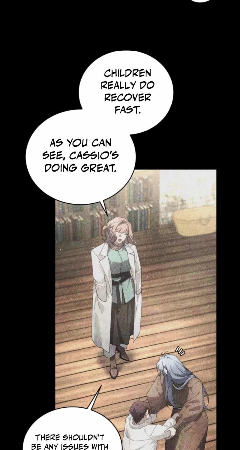 The Beast Tamed by the Villainess Chapter 91 page 54 - 