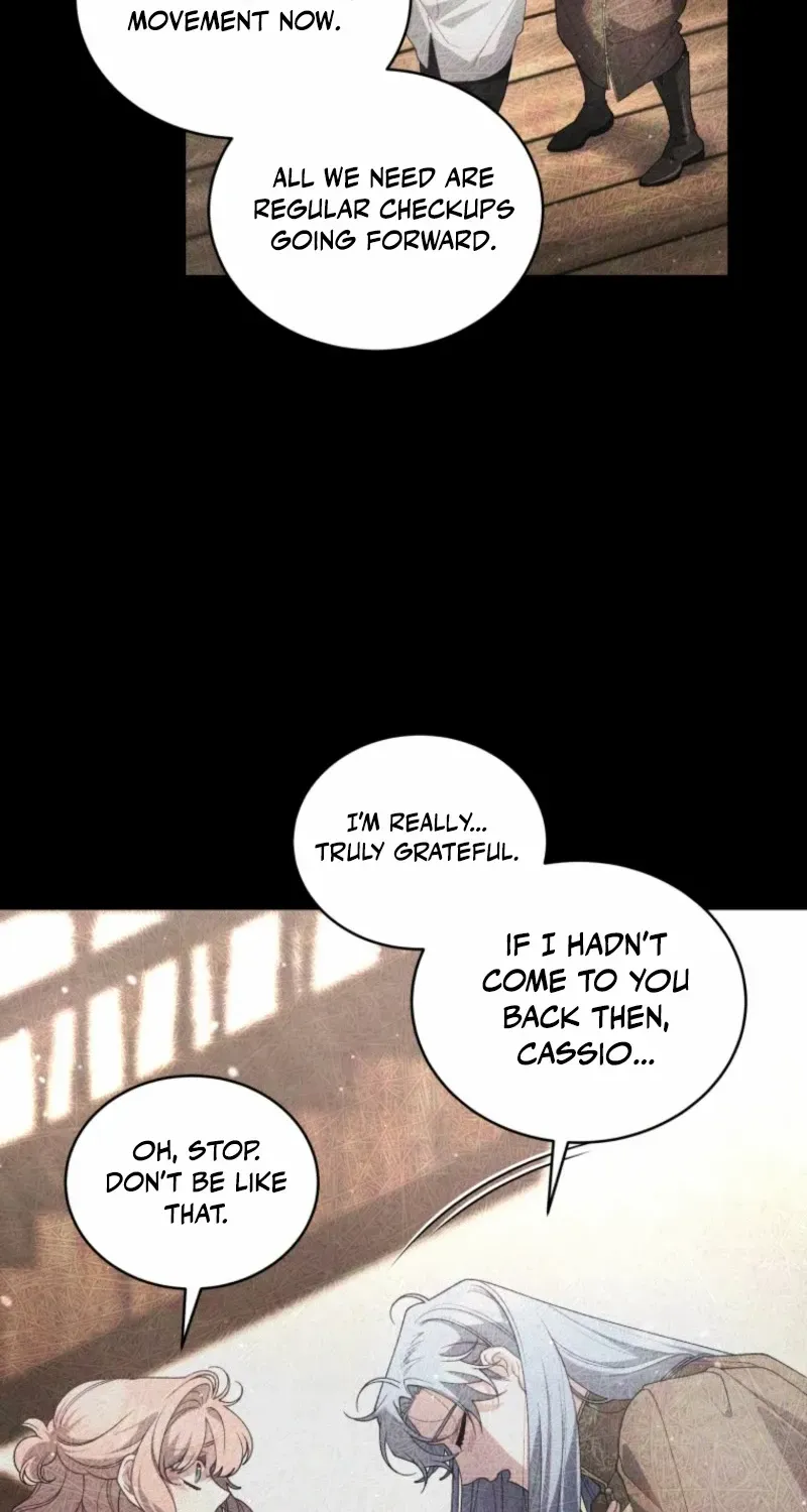 The Beast Tamed by the Villainess Chapter 91 page 55 - 