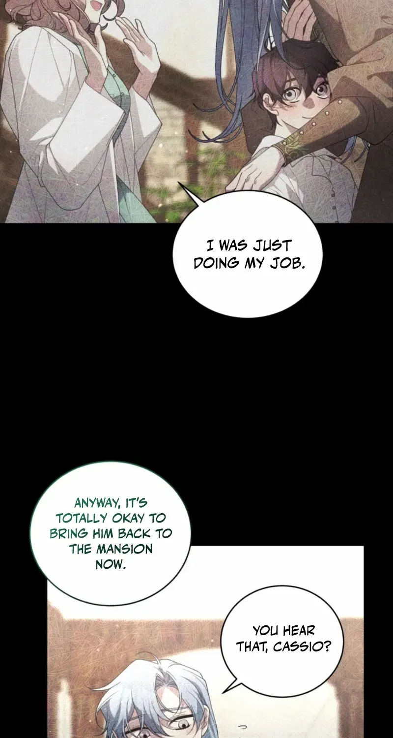 The Beast Tamed by the Villainess Chapter 91 page 56 - 