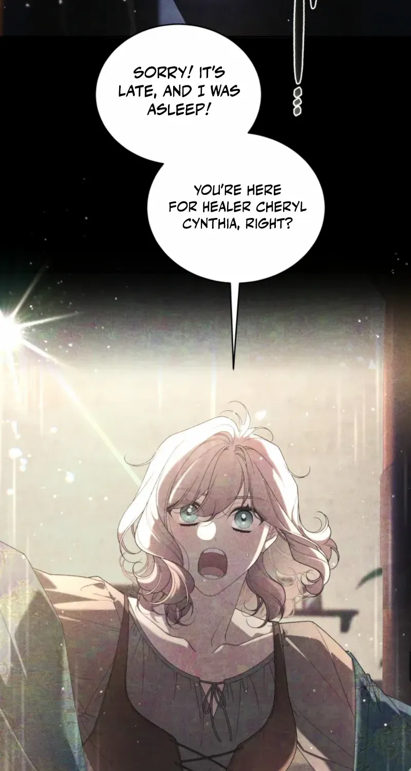 The Beast Tamed by the Villainess Chapter 91 page 7 - 