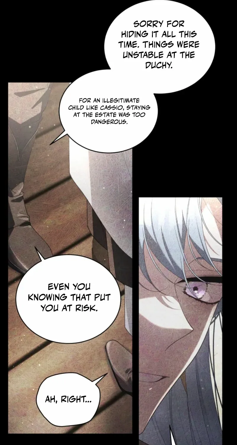 The Beast Tamed by the Villainess Chapter 91 page 70 - 