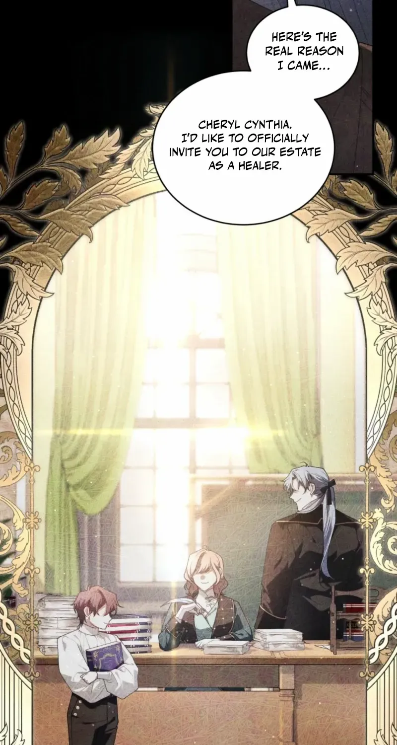 The Beast Tamed by the Villainess Chapter 91 page 71 - 