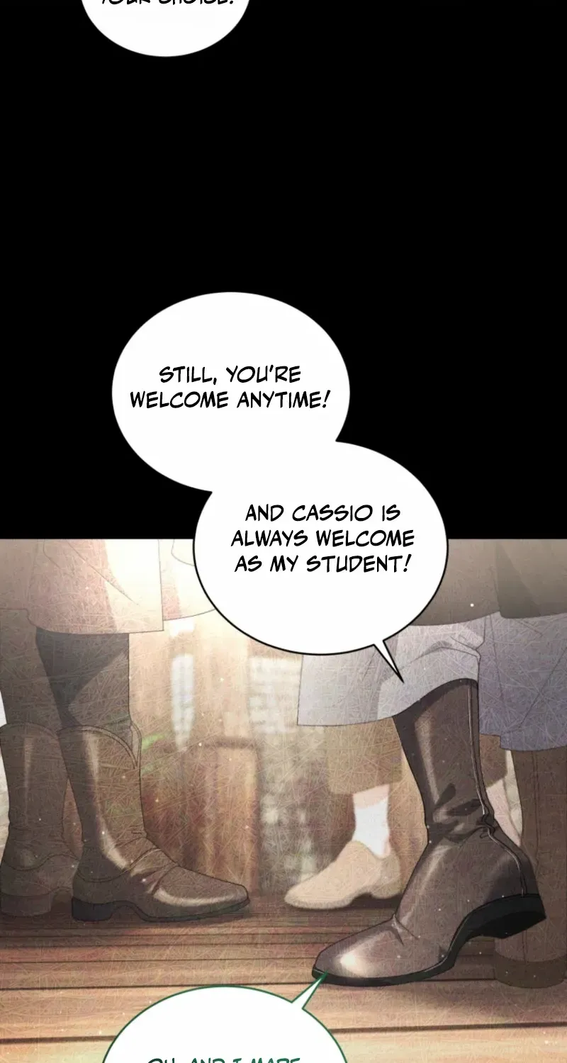 The Beast Tamed by the Villainess Chapter 91 page 76 - 