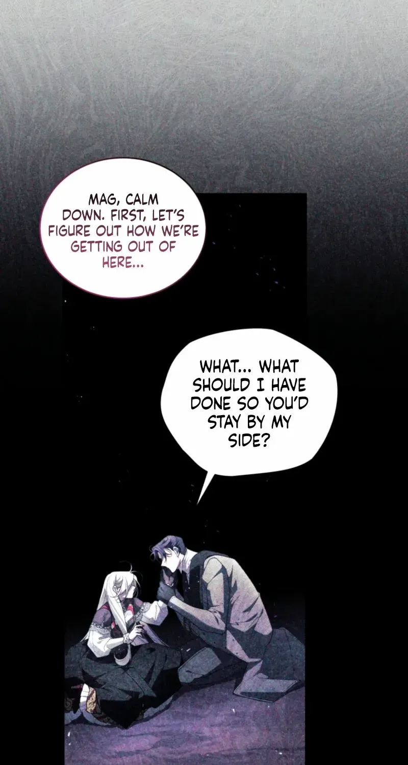 The Beast Tamed by the Villainess Chapter 92 page 34 - 