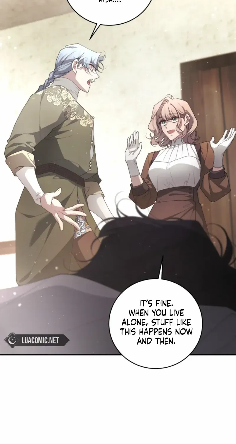 The Beast Tamed by the Villainess Chapter 92 page 53 - 