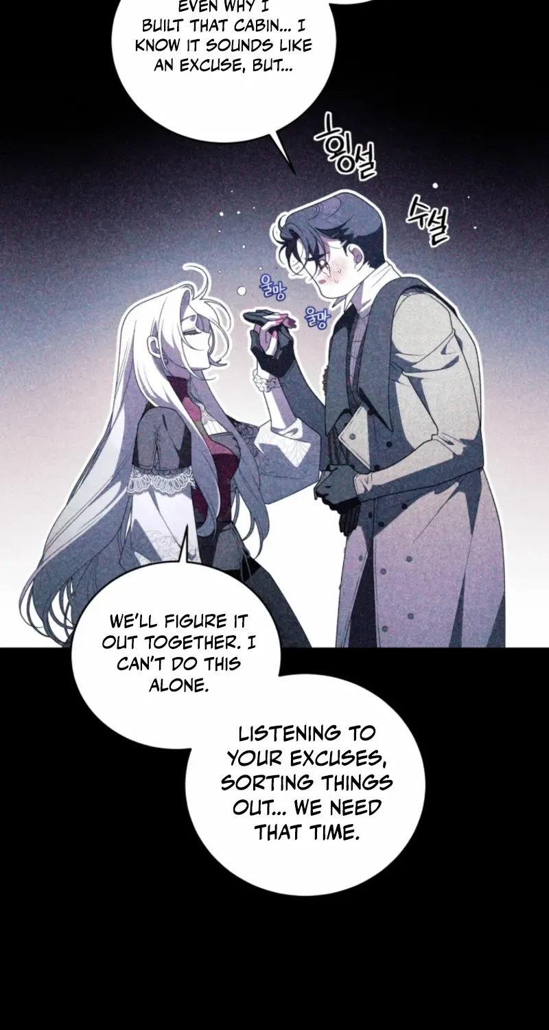 The Beast Tamed by the Villainess Chapter 93 page 36 - 