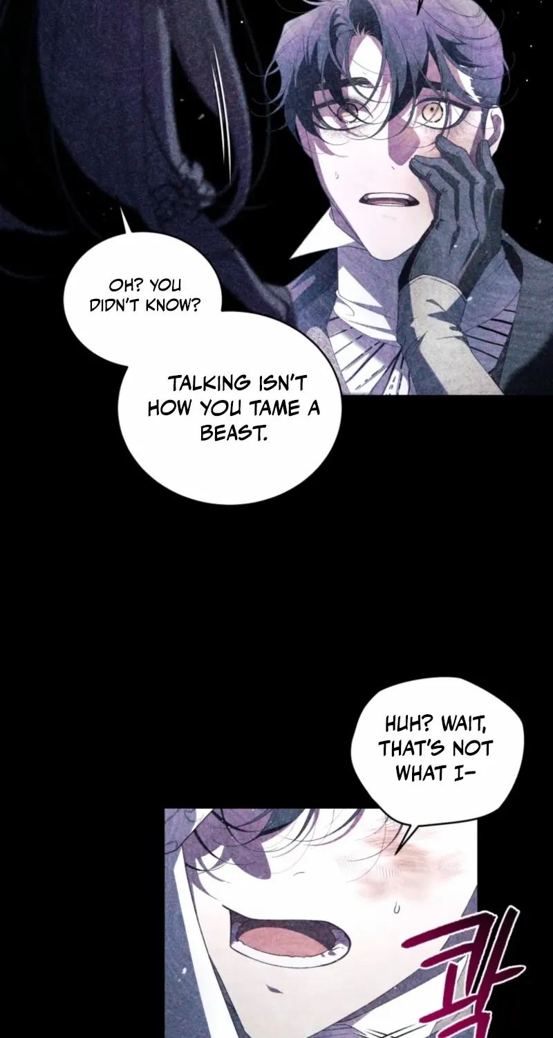 The Beast Tamed by the Villainess Chapter 93 page 6 - 