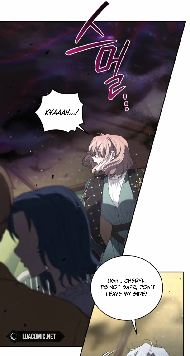 The Beast Tamed by the Villainess Chapter 93 page 70 - 