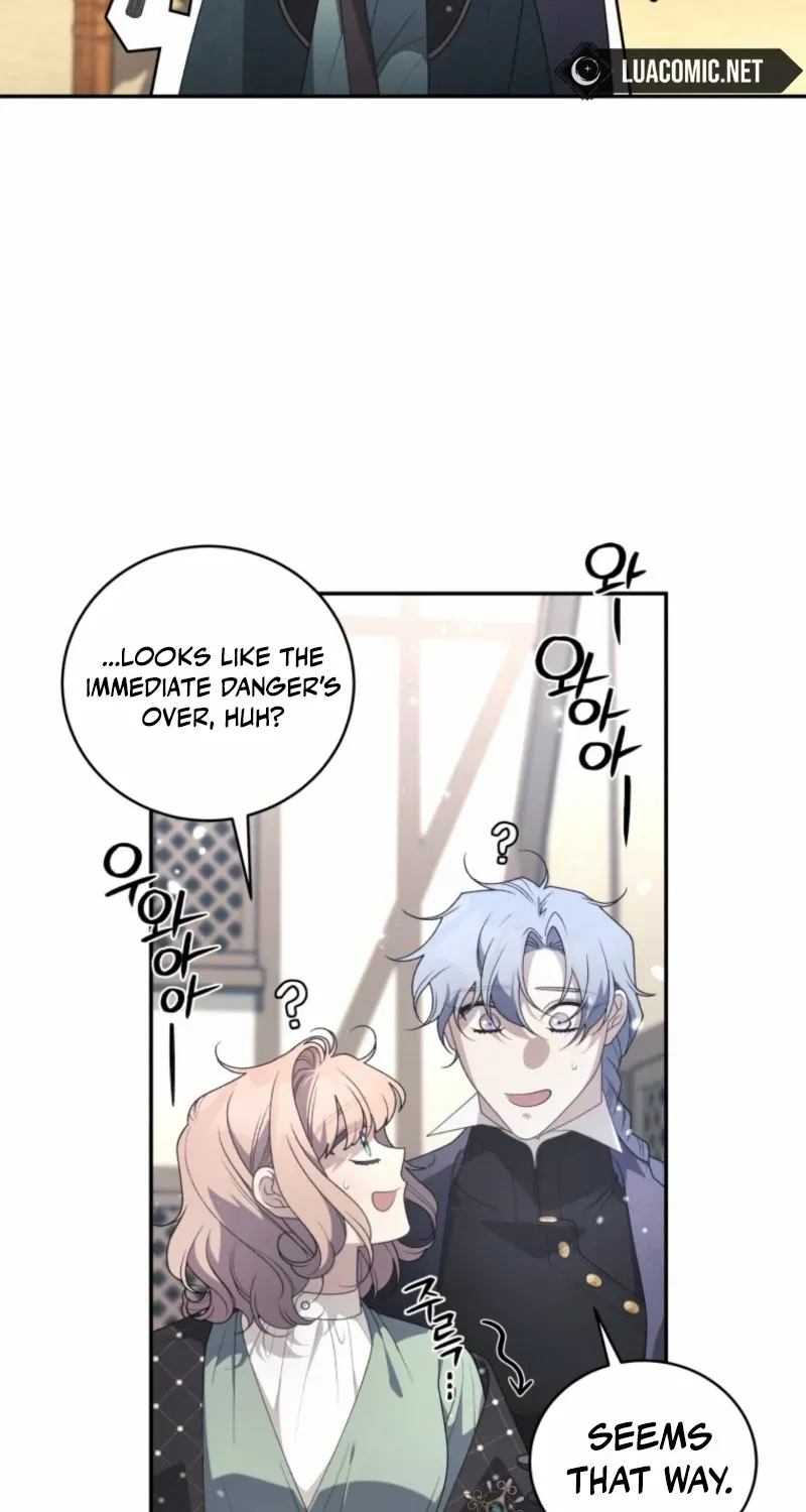 The Beast Tamed by the Villainess Chapter 93 page 88 - 