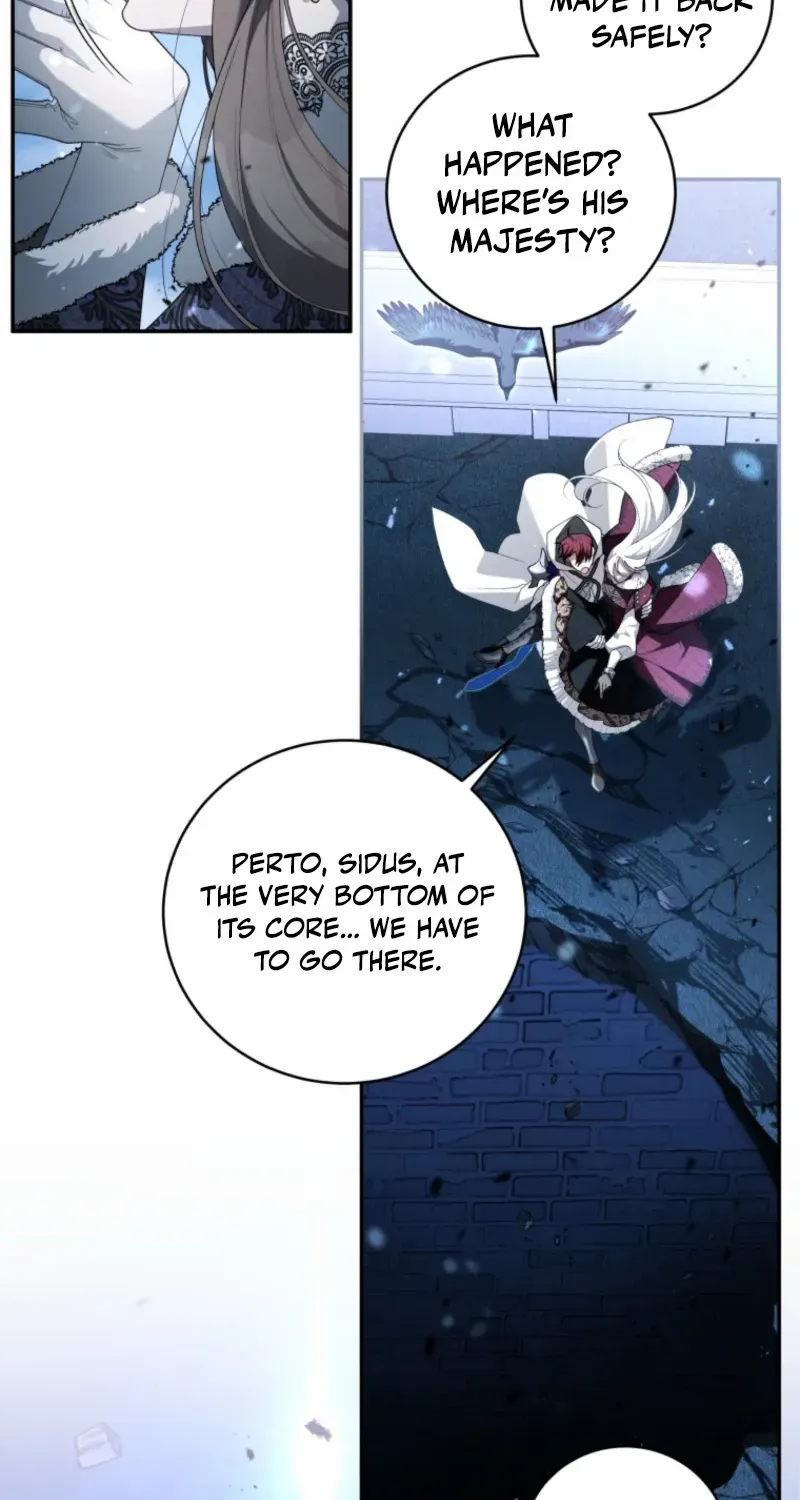 The Beast Tamed by the Villainess Chapter 94 page 17 - 