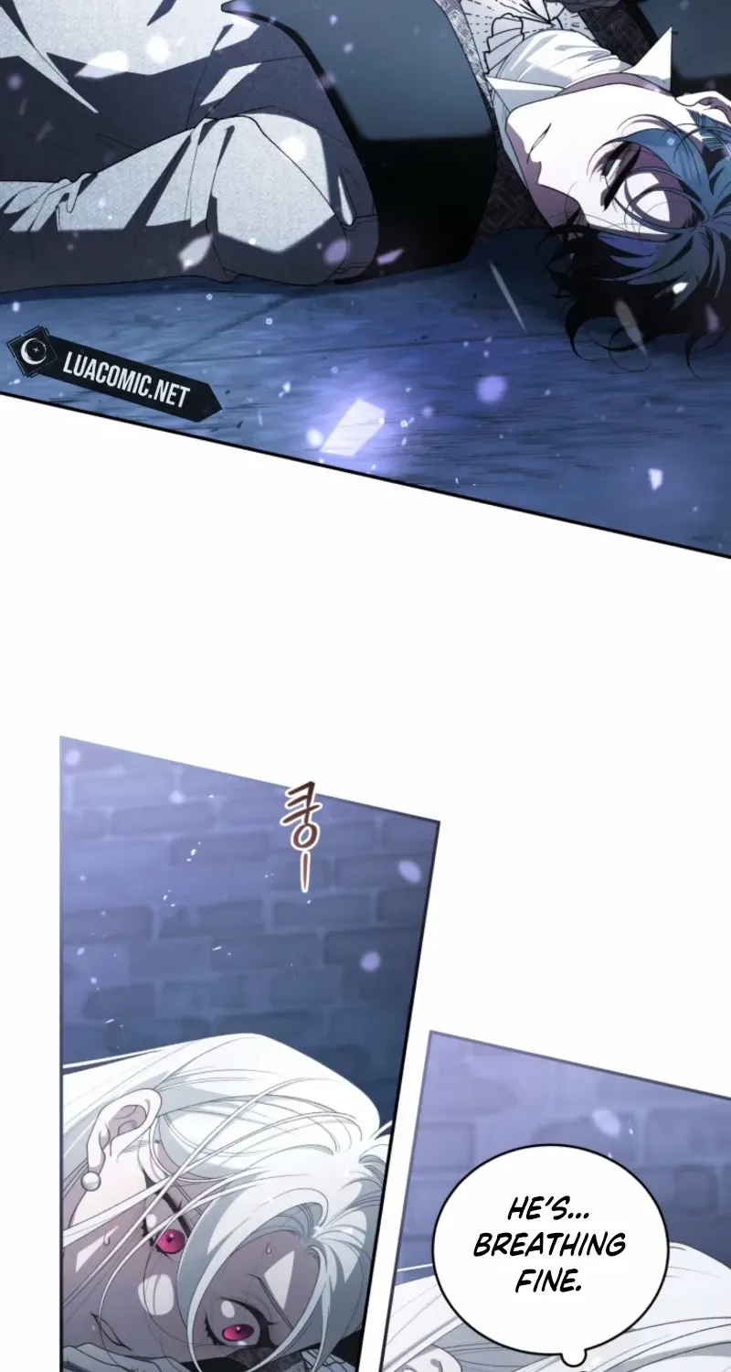 The Beast Tamed by the Villainess Chapter 94 page 24 - 