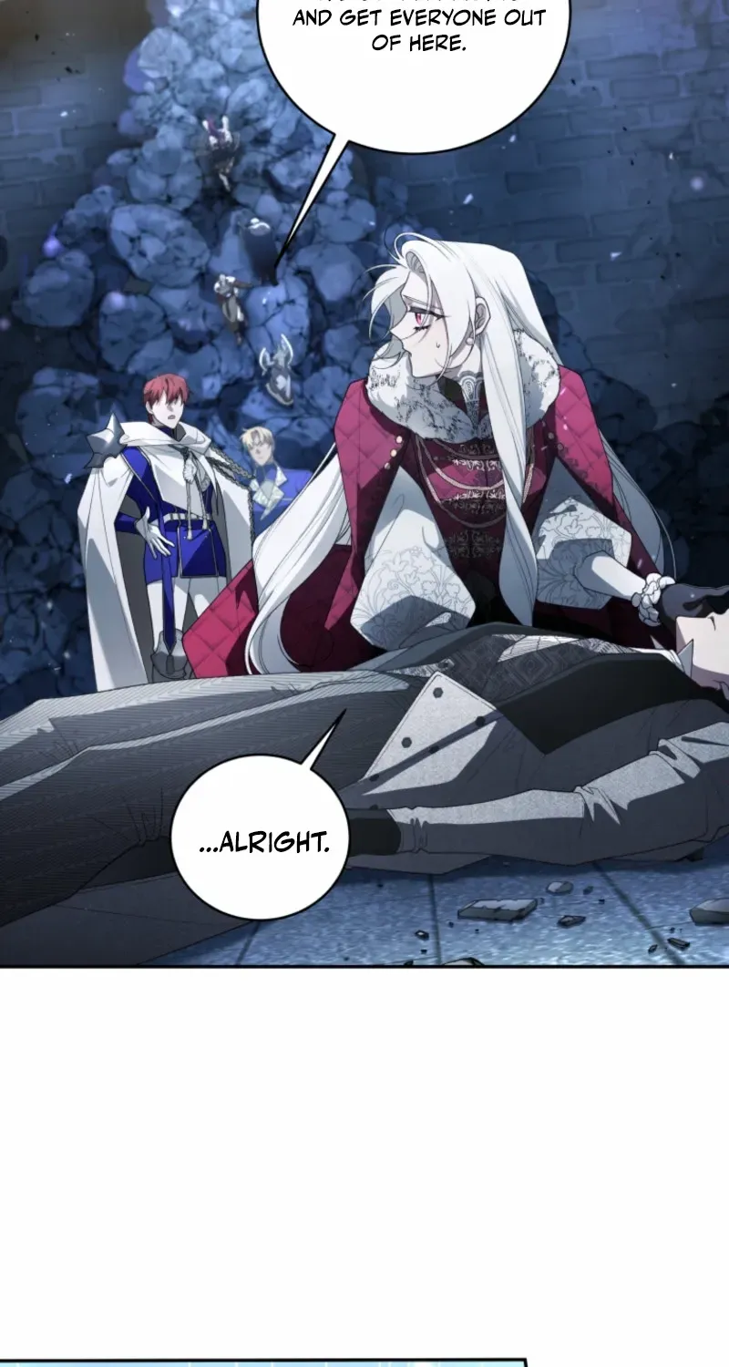 The Beast Tamed by the Villainess Chapter 94 page 27 - 