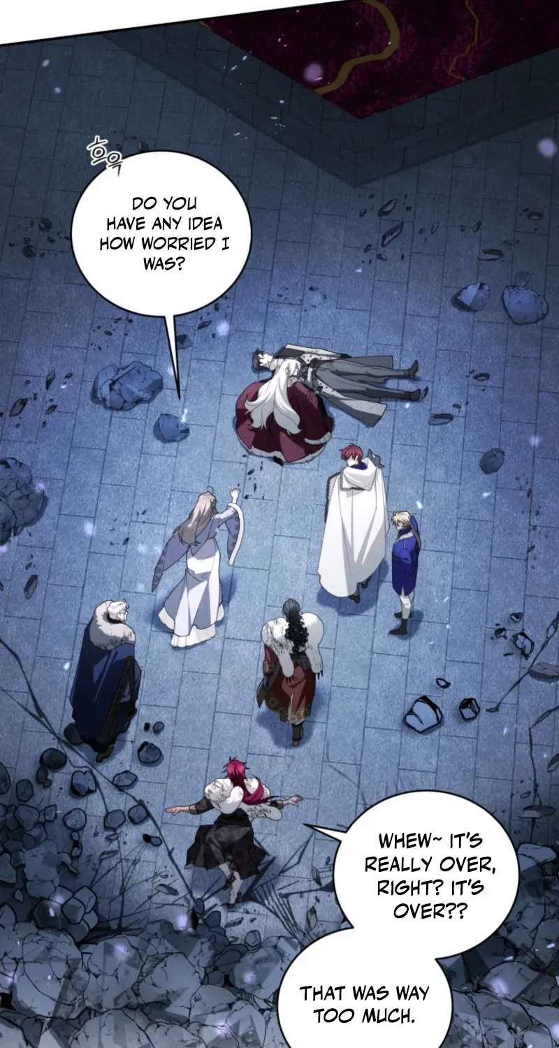 The Beast Tamed by the Villainess Chapter 94 page 29 - 