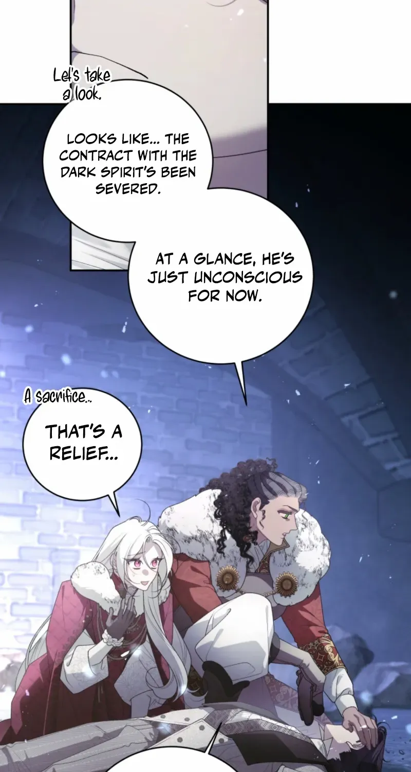 The Beast Tamed by the Villainess Chapter 94 page 37 - 