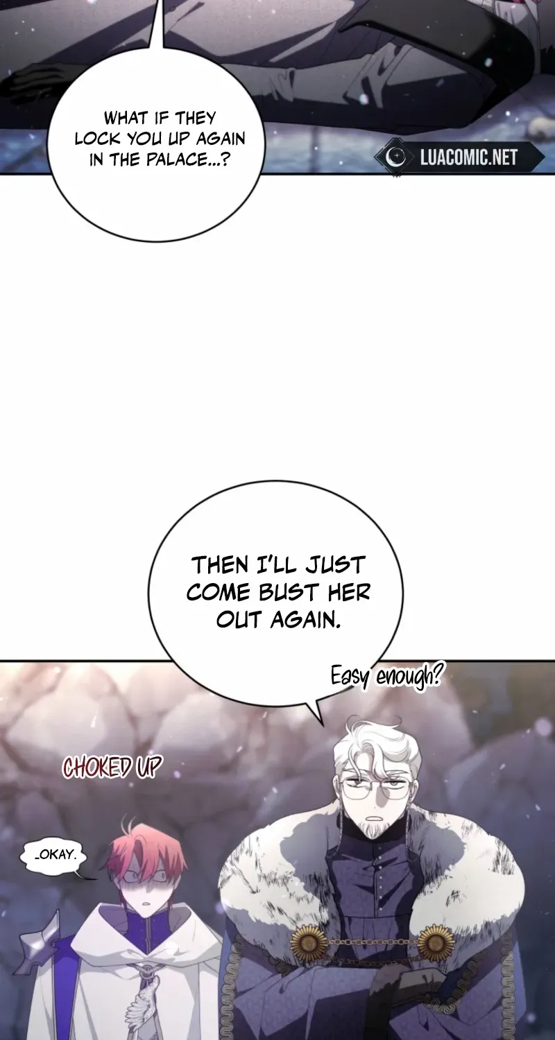 The Beast Tamed by the Villainess Chapter 94 page 43 - 
