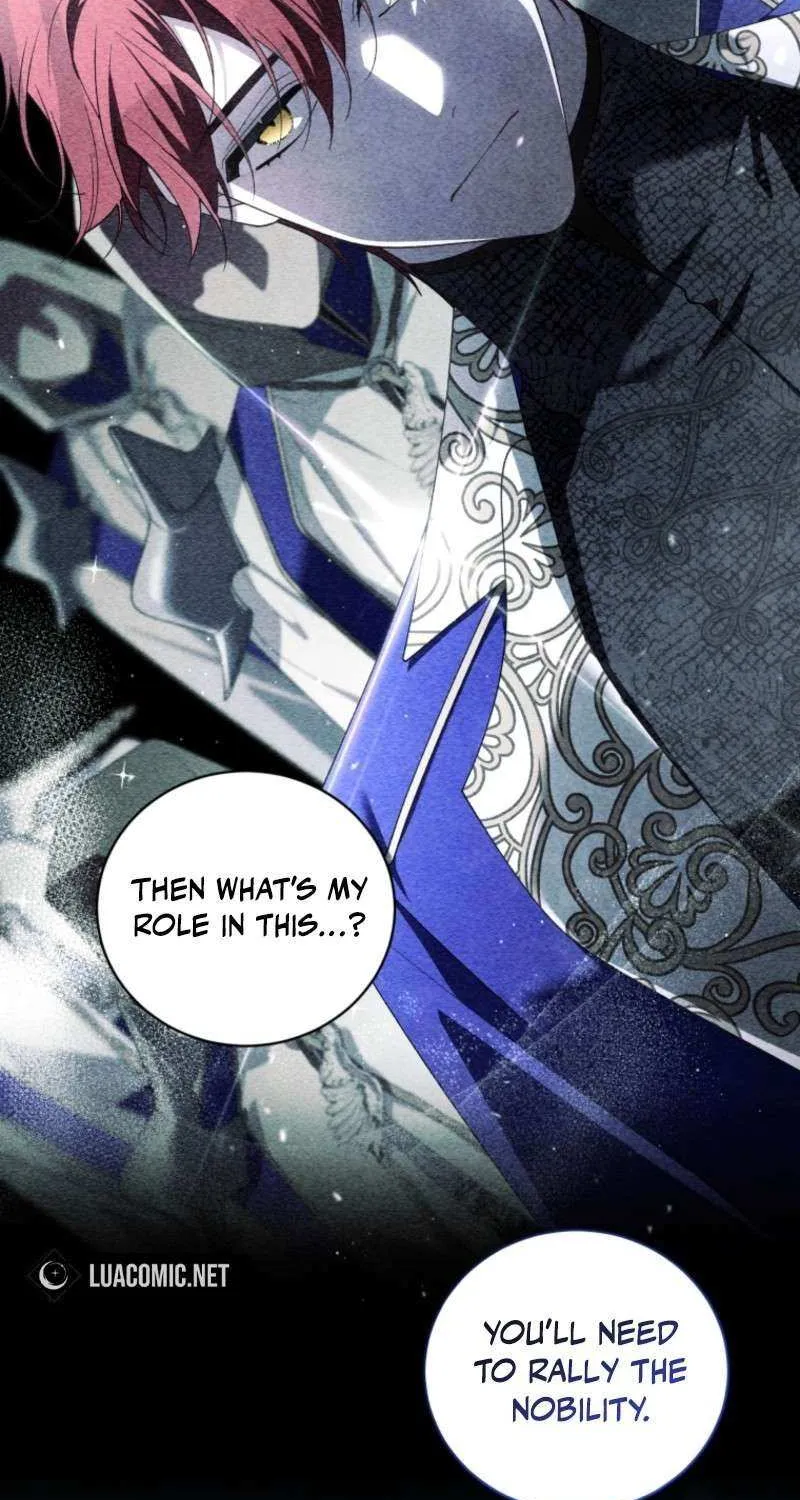 The Beast Tamed by the Villainess Chapter 97 page 34 - 