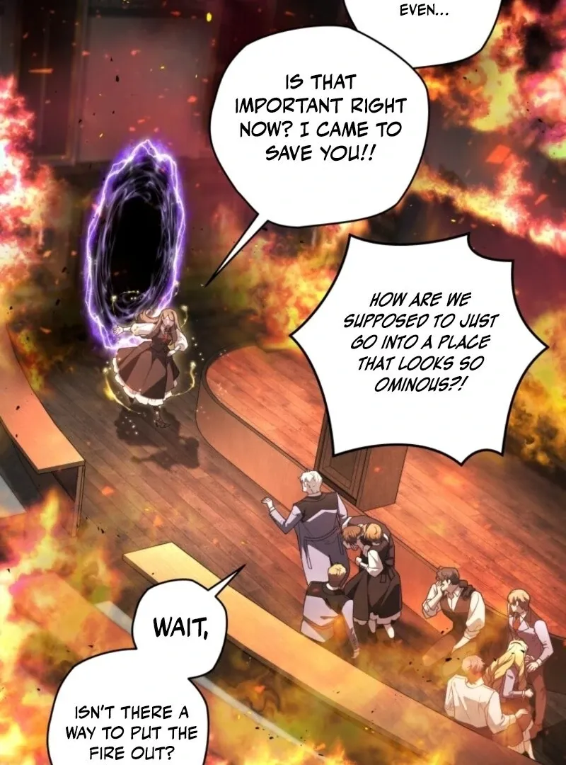 The Beast Tamed by the Villainess Chapter 99 page 77 - 