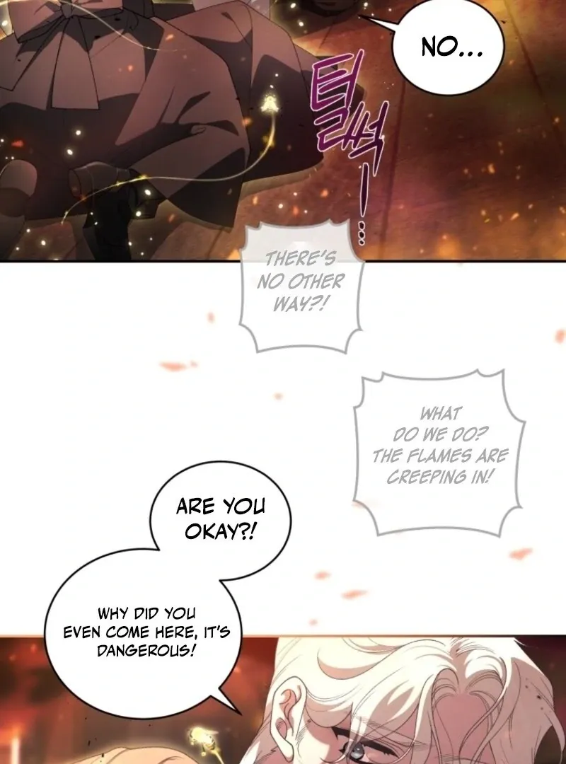 The Beast Tamed by the Villainess Chapter 99 page 83 - 