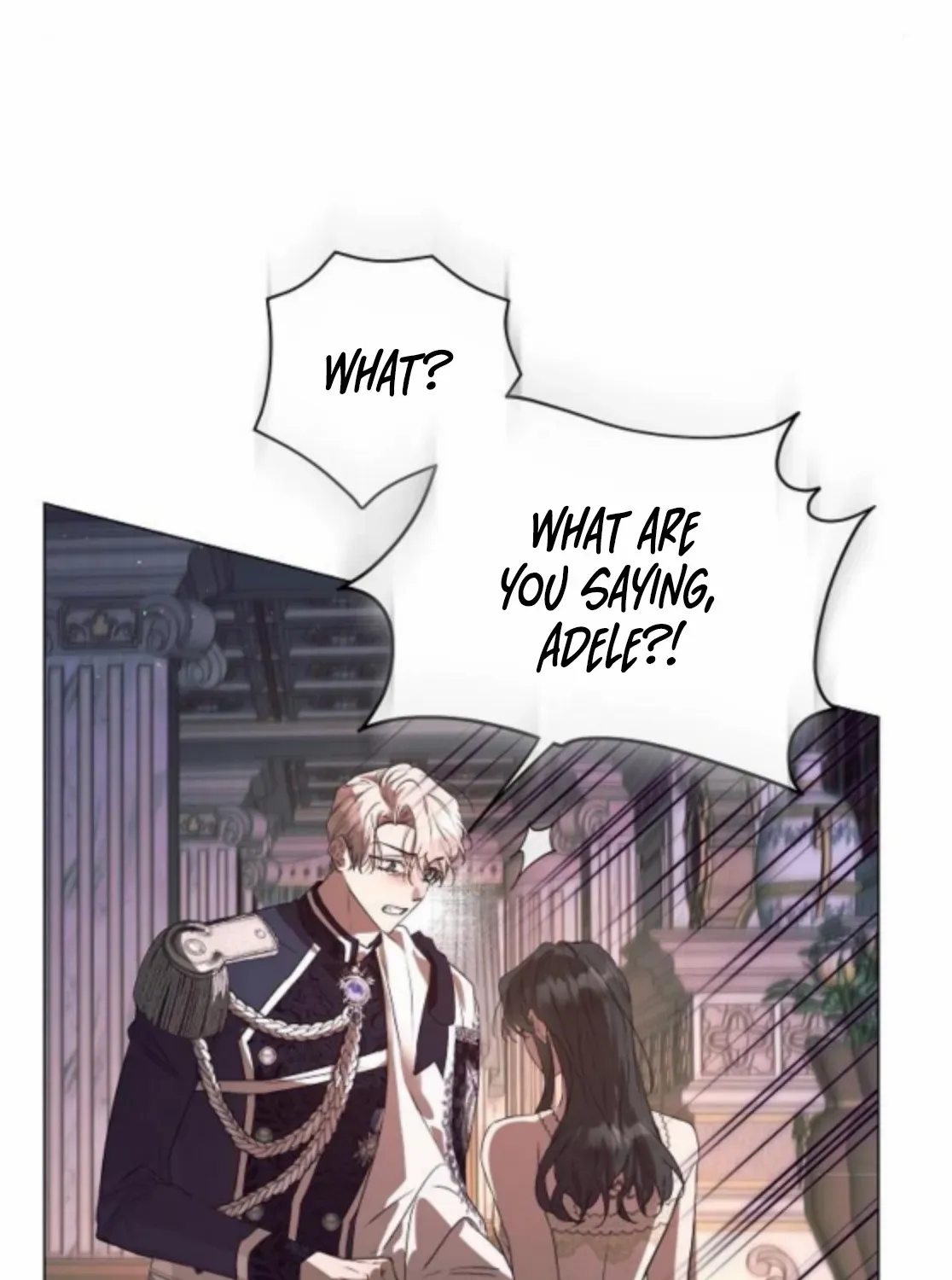 The Beast Won’t Let Me Sleep Chapter 39 page 34 - 