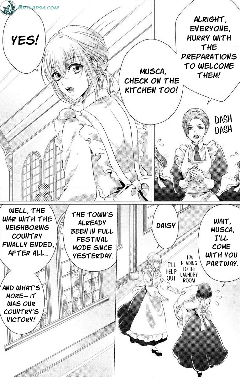 The Beastmen's Overly-Affectionate Daily Lives Chapter 1 page 11 - 