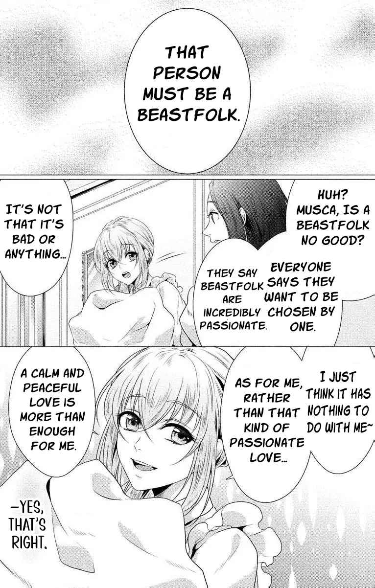 The Beastmen's Overly-Affectionate Daily Lives Chapter 1 page 14 - 