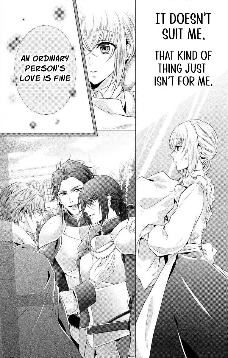 The Beastmen's Overly-Affectionate Daily Lives Chapter 1 page 15 - 