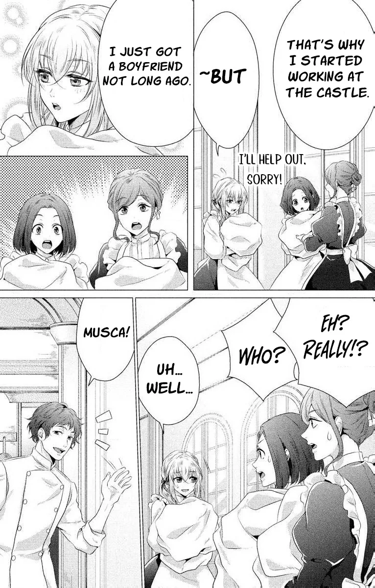 The Beastmen's Overly-Affectionate Daily Lives Chapter 1 page 18 - 