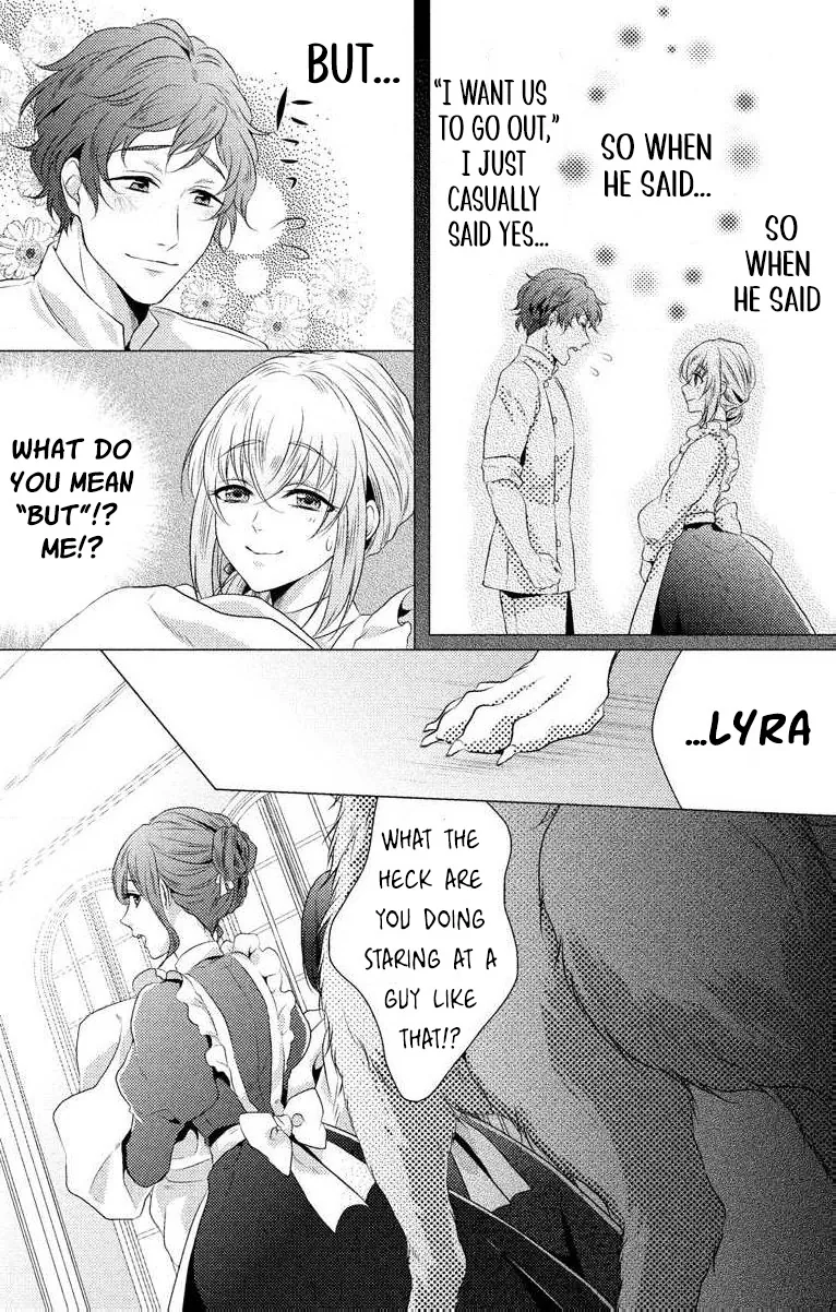 The Beastmen's Overly-Affectionate Daily Lives Chapter 1 page 20 - 