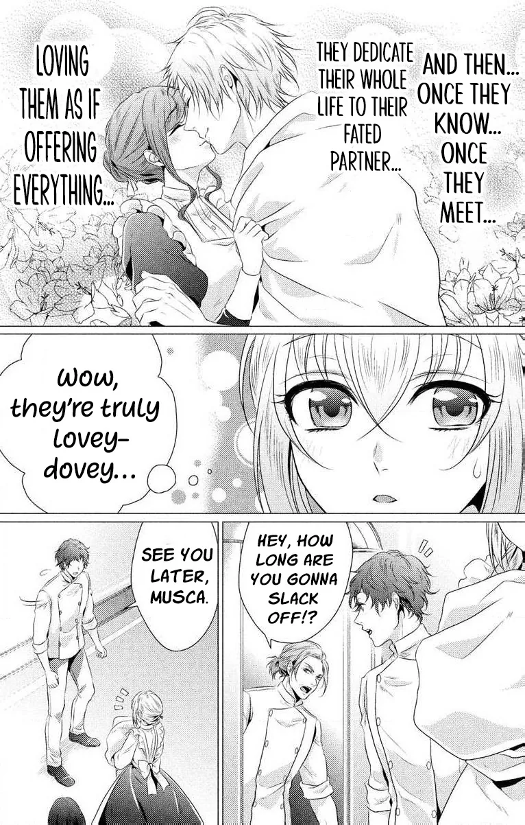 The Beastmen's Overly-Affectionate Daily Lives Chapter 1 page 23 - 