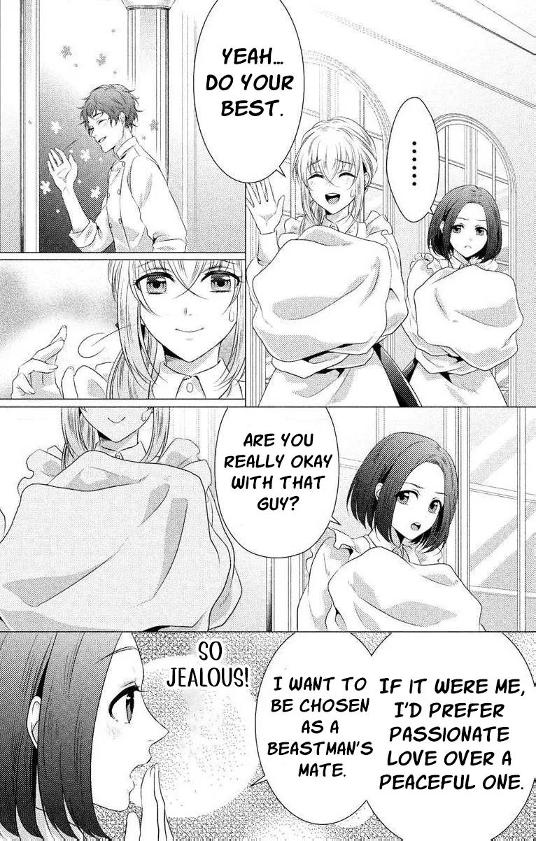 The Beastmen's Overly-Affectionate Daily Lives Chapter 1 page 24 - 