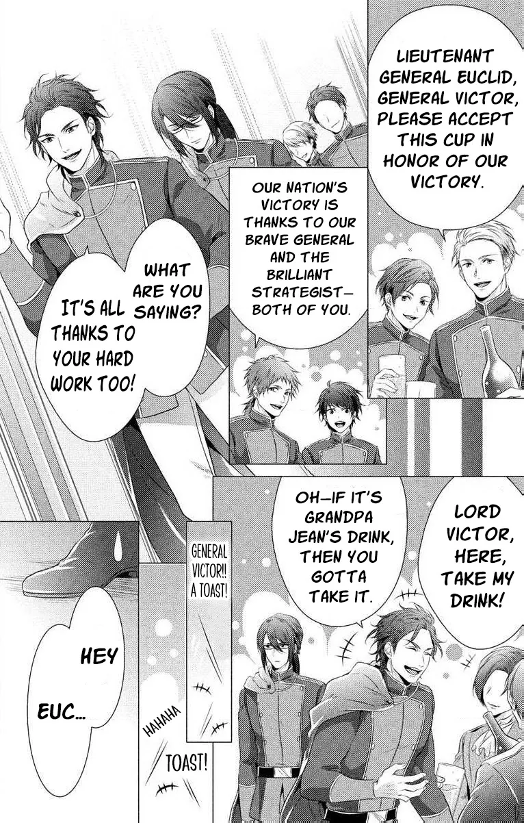The Beastmen's Overly-Affectionate Daily Lives Chapter 1 page 27 - 