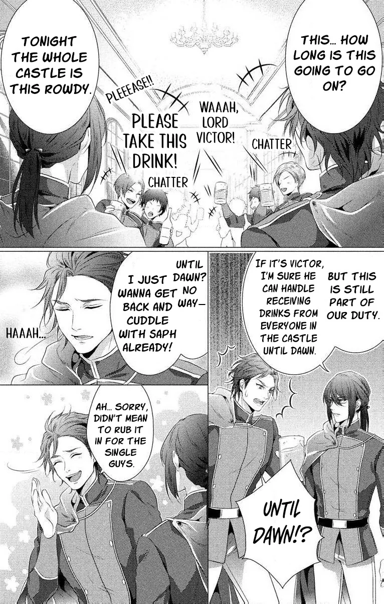 The Beastmen's Overly-Affectionate Daily Lives Chapter 1 page 28 - 