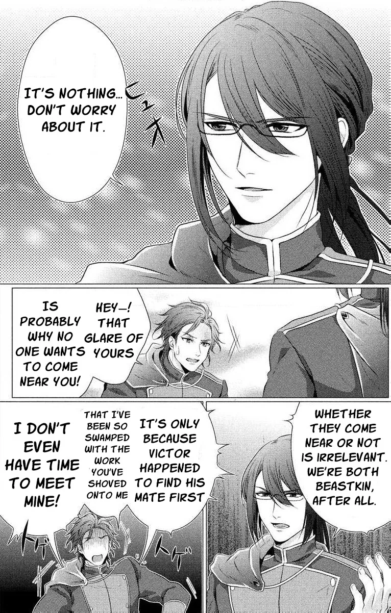 The Beastmen's Overly-Affectionate Daily Lives Chapter 1 page 29 - 