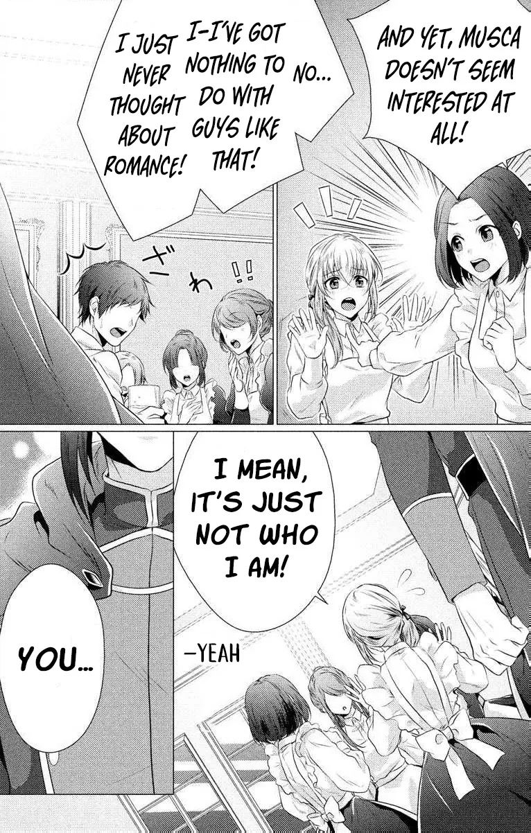 The Beastmen's Overly-Affectionate Daily Lives Chapter 1 page 33 - 