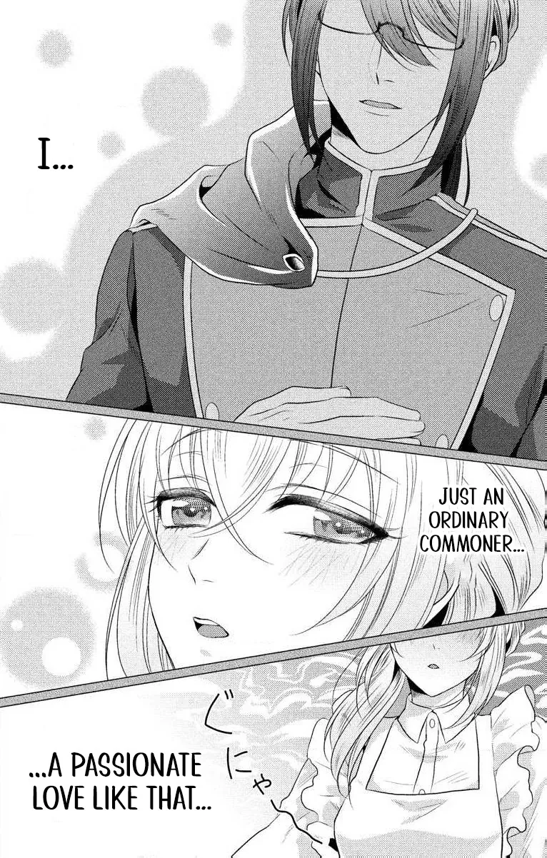 The Beastmen's Overly-Affectionate Daily Lives Chapter 1 page 35 - 