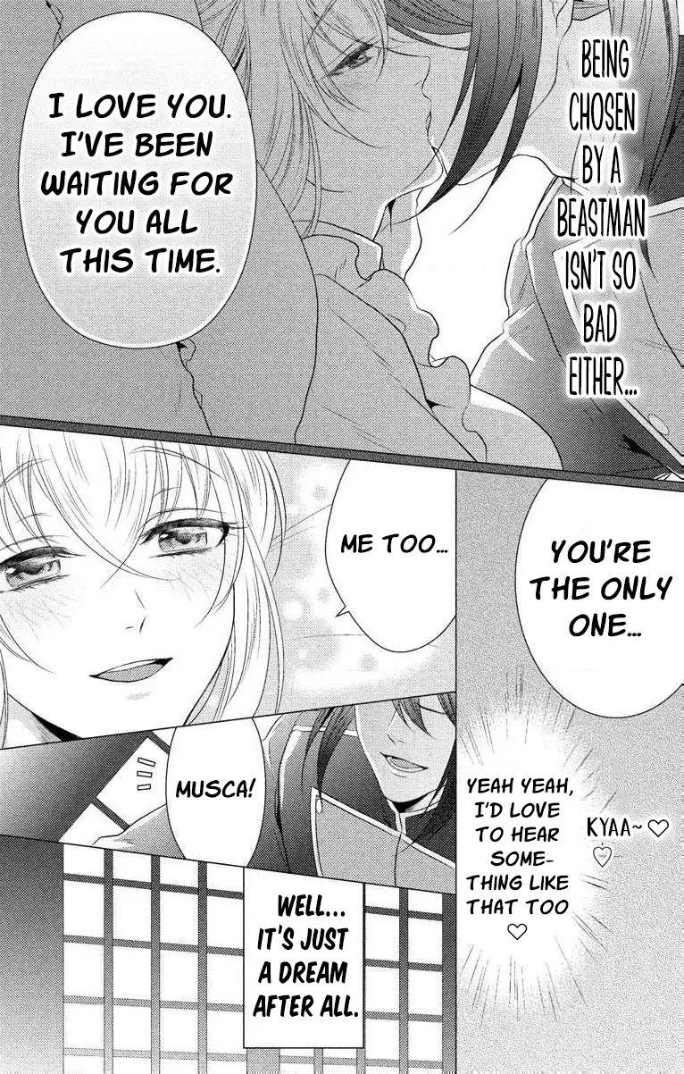 The Beastmen's Overly-Affectionate Daily Lives Chapter 1 page 37 - 