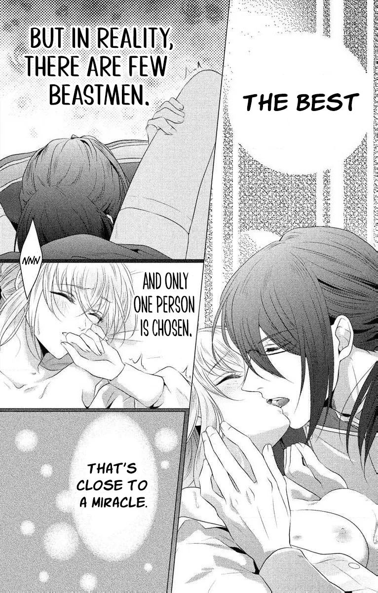 The Beastmen's Overly-Affectionate Daily Lives Chapter 1 page 39 - 