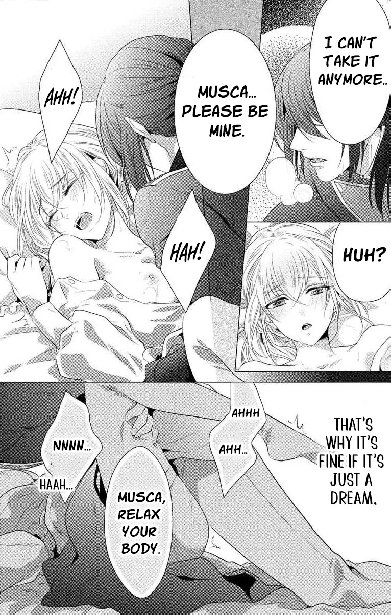 The Beastmen's Overly-Affectionate Daily Lives Chapter 1 page 40 - 