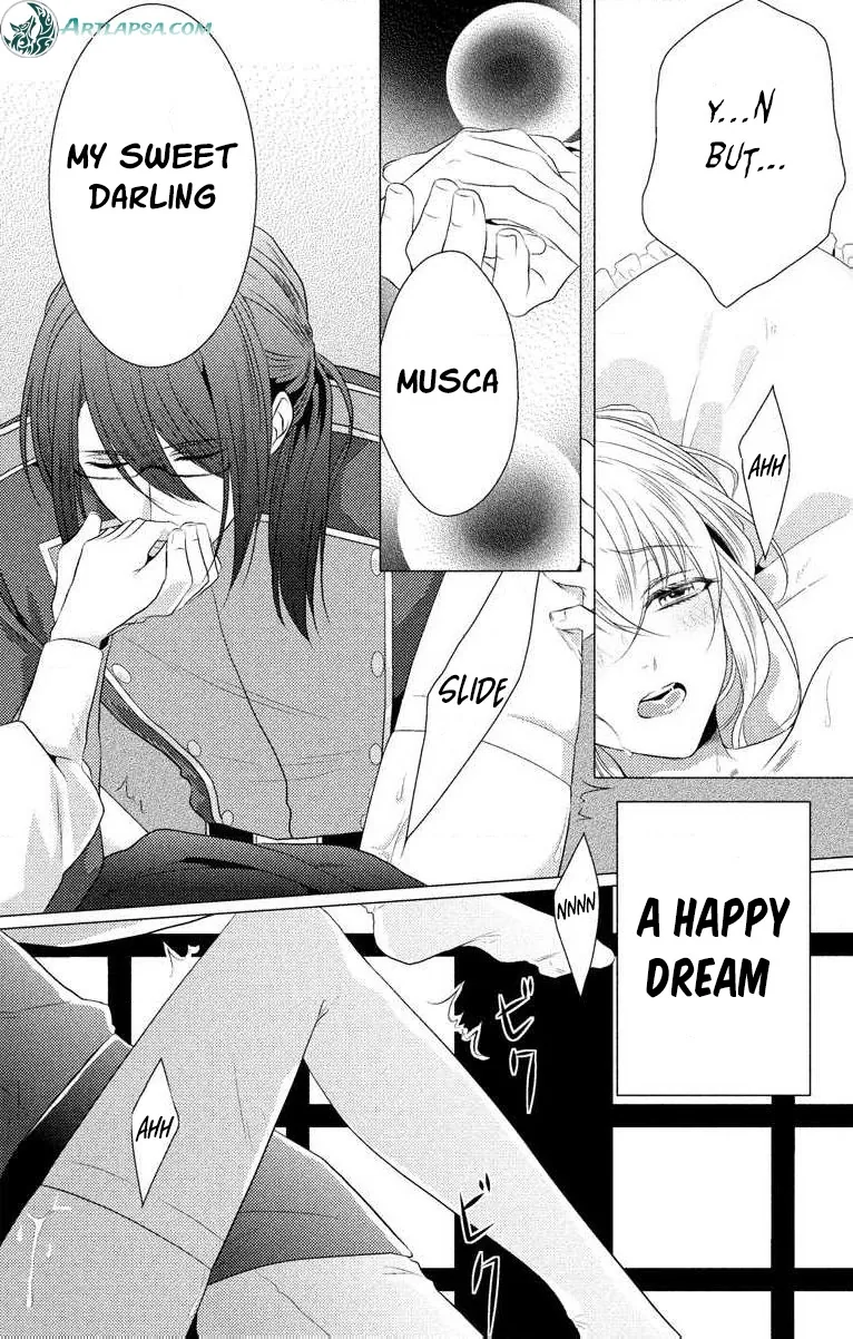 The Beastmen's Overly-Affectionate Daily Lives Chapter 1 page 41 - 