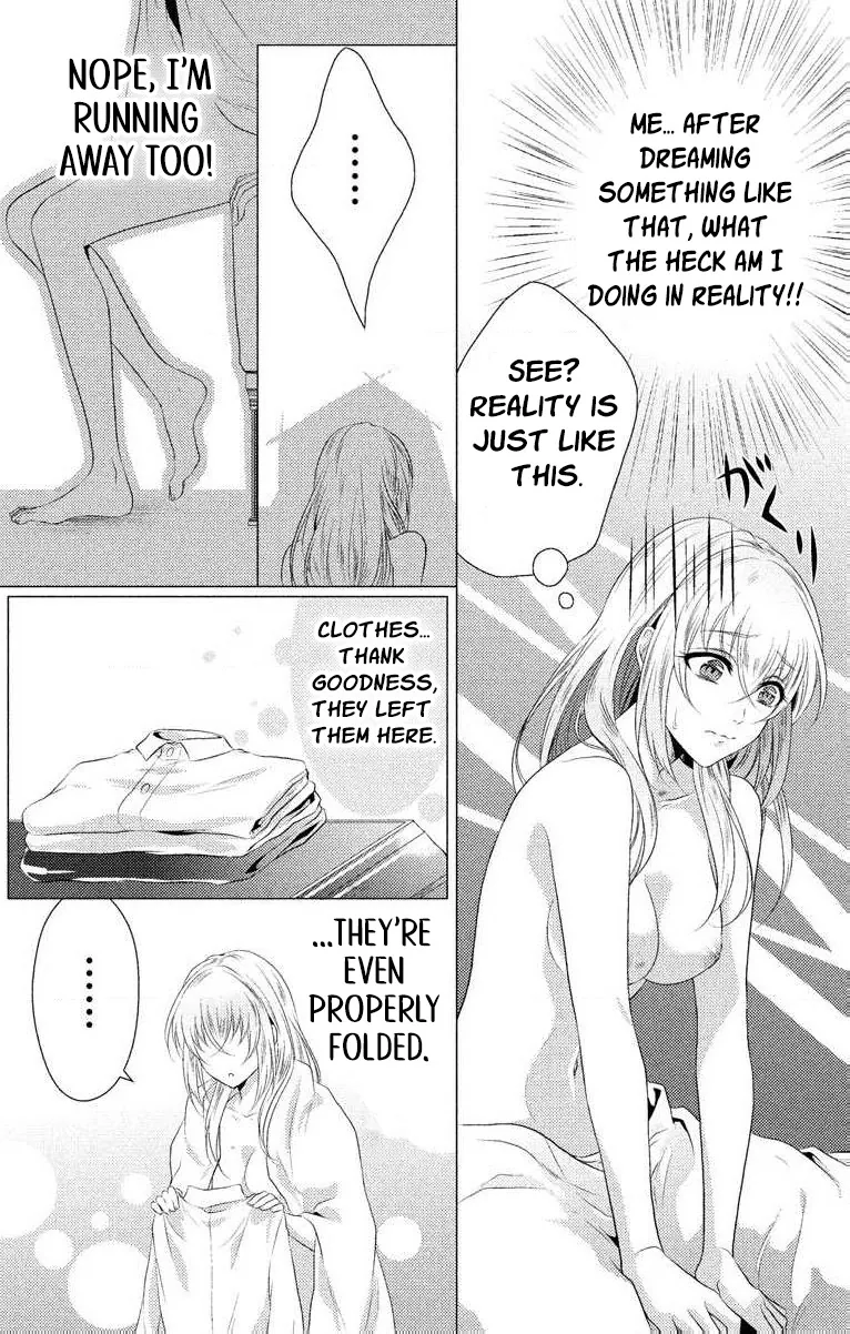 The Beastmen's Overly-Affectionate Daily Lives Chapter 1 page 46 - 