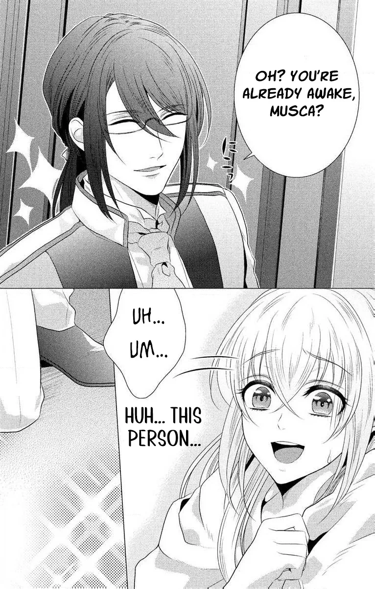 The Beastmen's Overly-Affectionate Daily Lives Chapter 1 page 49 - 