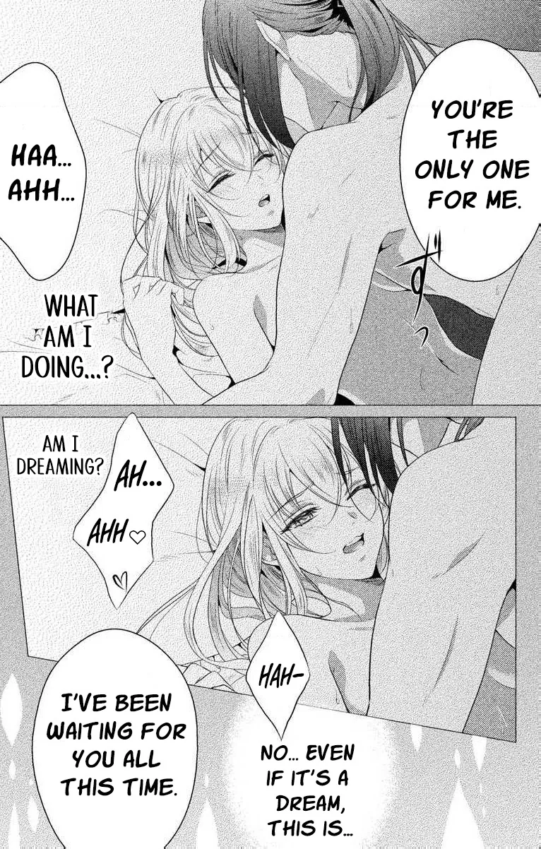 The Beastmen's Overly-Affectionate Daily Lives Chapter 1 page 8 - 
