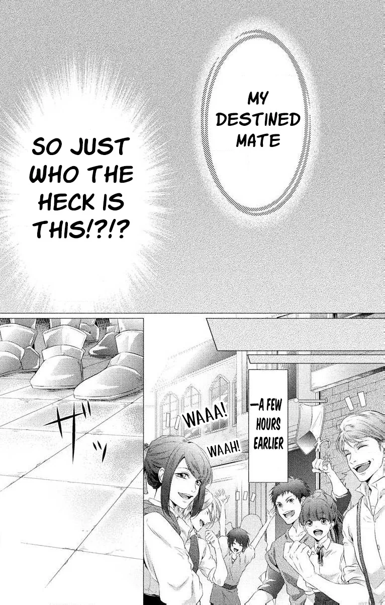 The Beastmen's Overly-Affectionate Daily Lives Chapter 1 page 9 - 