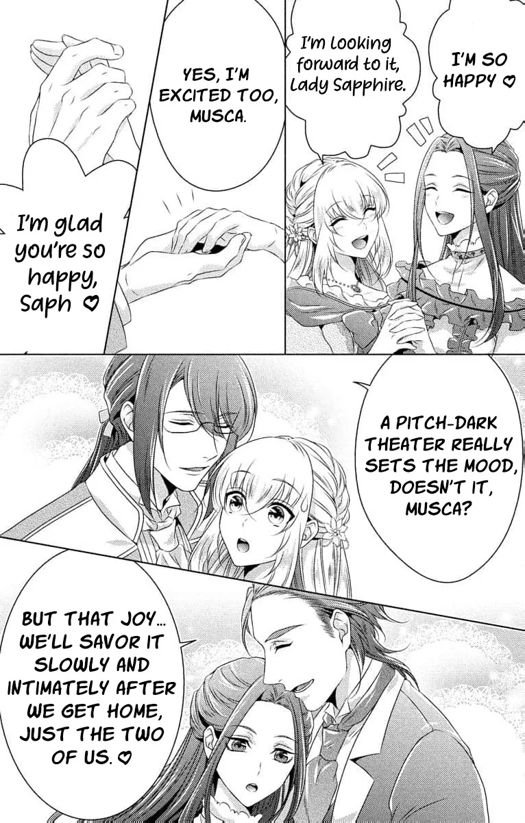 The Beastmen's Overly-Affectionate Daily Lives Chapter 10 page 14 - 
