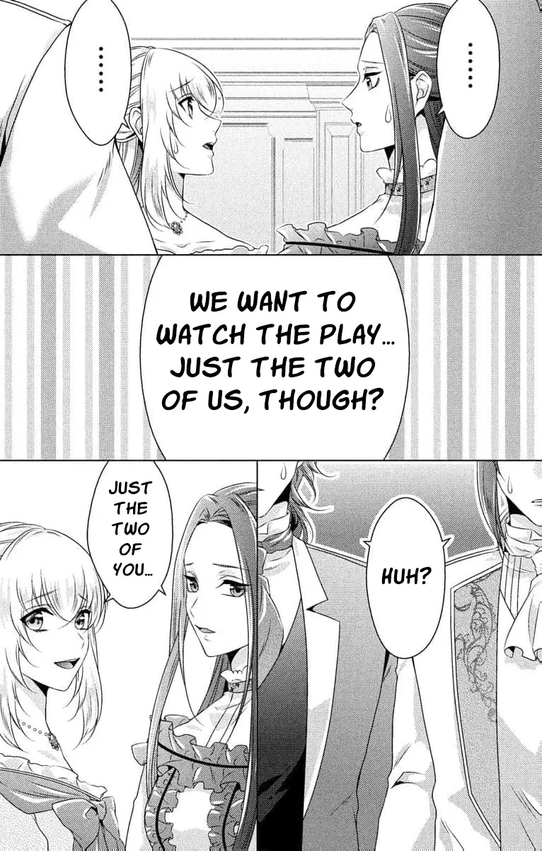 The Beastmen's Overly-Affectionate Daily Lives Chapter 10 page 15 - 